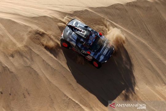 Reli Dakar etape ke-11