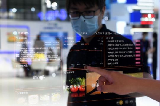 China berencana genjot sektor ekonomi digital pada 2021-2025