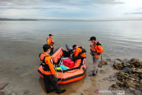 Basarnas lanjutkan pencarian nelayan hilang di perairan Konawe Selatan