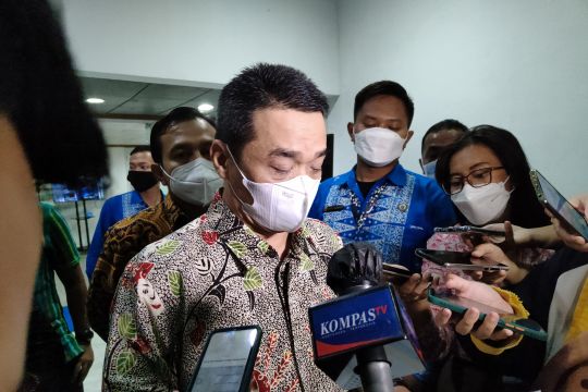 Wagub Riza ungkap Omicron di Jakarta capai 565 kasus