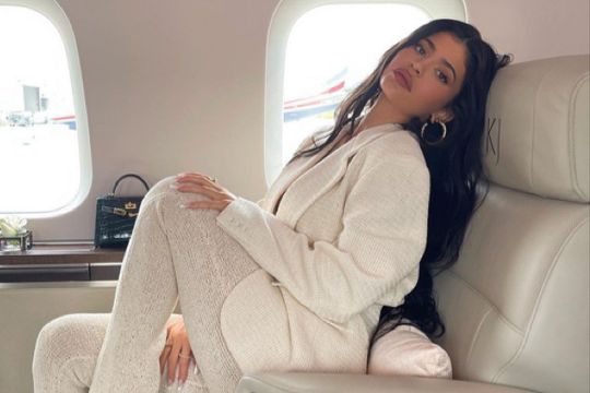 Kylie Jenner jadi wanita no.1 dengan banyak pengikut di Instagram