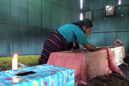 Seorang balita di Sikka meninggal karena demam berdarah