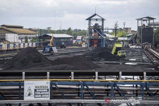 Luhut: Ekspor batu bara hanya untuk produsen yang penuhi DMO