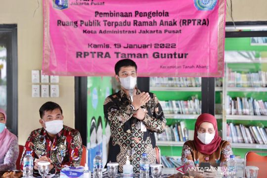 PPAPP Jakpus fungsikan RPTRA jadi tempat pengaduan perempuan-anak