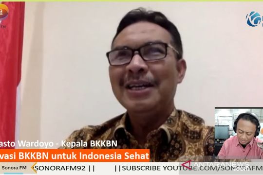 BKKBN: 1,2 juta kader mampu akomodasi pendataan keluarga Indonesia