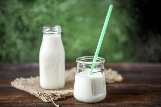 Alternatif konsumsi susu bagi penderita intoleransi laktosa