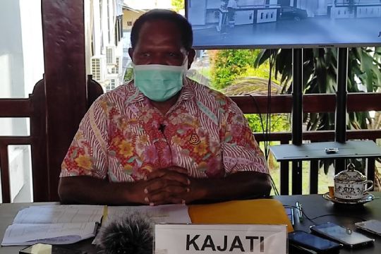 Jajaran Kejati Papua  selamatkan uang negara Rp 17 miliar