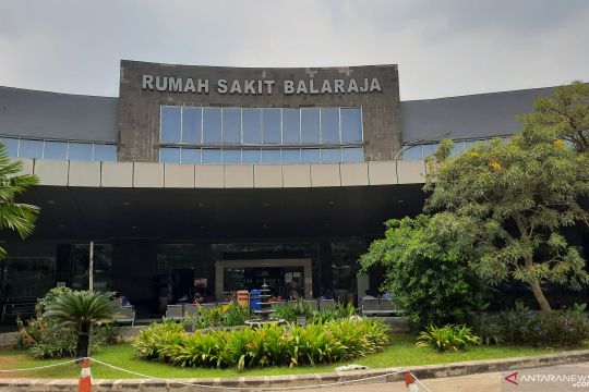 Satu pasien di RSUD Tangerang meninggal akibat terpapar varian Delta
