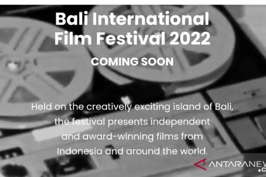Bali Film Festival 2022 buka pendaftaran pengajuan film
