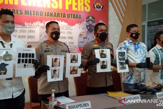 Polrestro Jakut tangkap pengeroyok anggota Polair di Subang