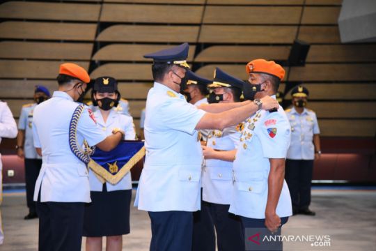 Kasau resmikan tiga satuan jajaran TNI AU