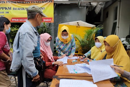 Pemkot Bogor tunggu tambahan dosis vaksin penguat