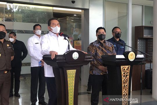 DPP JOMAN apresiasi Menteri BUMN dan Kejagung tangani Garuda Indonesia