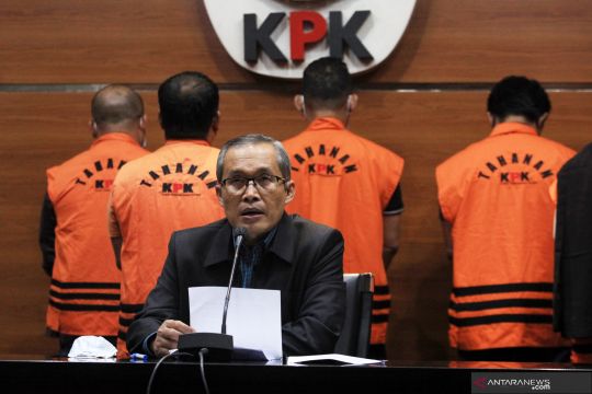 KPK panggil enam saksi terkait kasus korupsi di Penajam Paser Utara