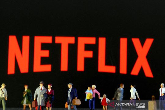 Netflix naikan biaya langganan bulanan di AS dan Kanada