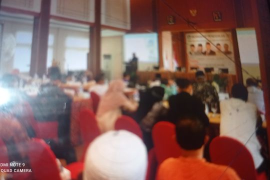 Kemendikbudristek sosialisasikan kurikulum prototipe di Banten