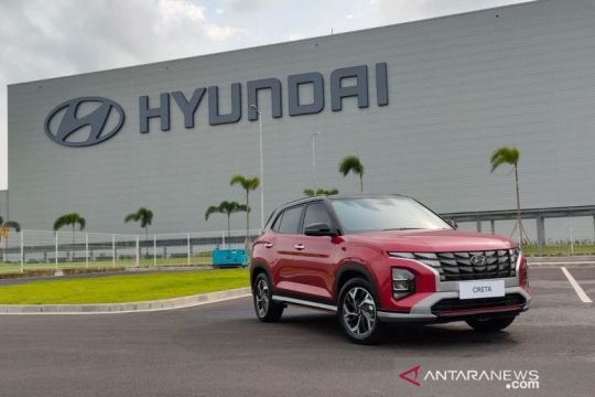 Penjualan Hyundai, Kia di Eropa melebihi 1 juta unit pada 2021