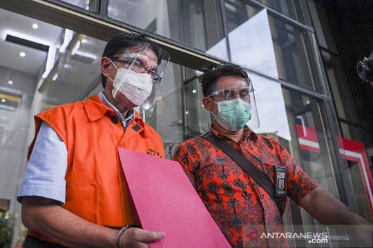 KPK telah periksa 16 saksi dalam pengembangan kasus Garuda Indonesia
