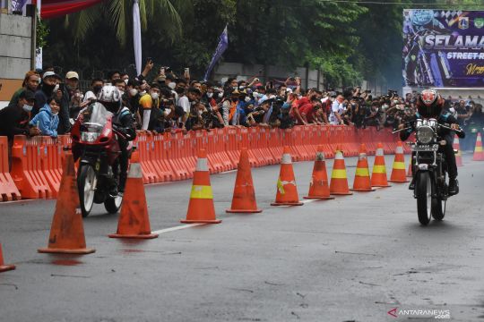 KBT Duren Sawit akan dijadikan lokasi "street race" di Jaktim