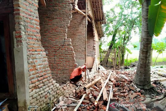 BMKG sebut tiga faktor kerusakan bangunan akibat gempa Banten