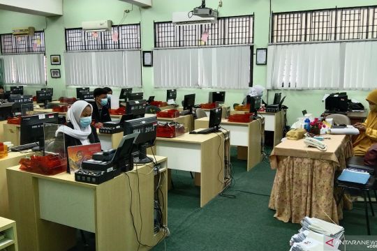 Wagub DKI tegaskan Jakarta masih penuhi syarat PTM 100 persen