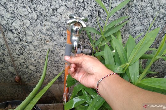 Pemprov DKI tingkatkan layanan pipa air bersih di Jakarta Utara