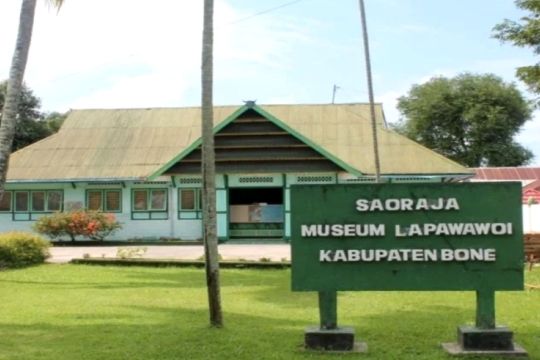 Benda pusaka Museum La Pawowi dicuri maling