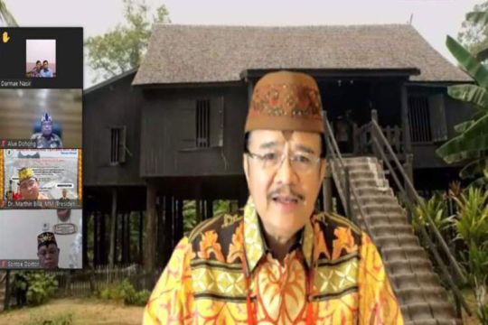 Anggota DPD: IKN momen lindungi hutan dan masyarakat Kalimantan
