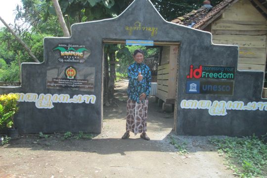 PANDI dan Pemprov DIY kembangkan Kampung Aksara Pacibita