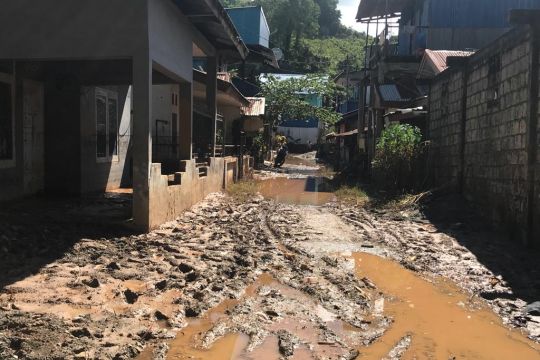 Urgensi mitigasi hadapi potensi banjir dan longsor di Jayapura