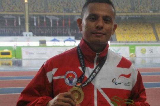 NPC Sumut sumbang 26 atlet di Pelatnas ASEAN Para Games 2022