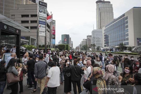 Alasan Jakarta rasakan getaran kuat meski episentrum gempa jauh