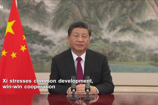 WEF 2022: Xi Jinping ajak negara-negara capai kemakmuran bersama