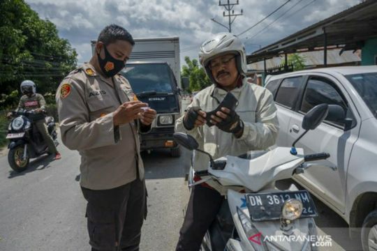 Kasus positif COVID-19 di Sulawesi Tengah bertambah delapan