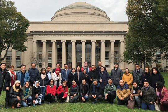 UID Bali Campus gandeng MIT dan Tsinghua kolaborasi penelitian
