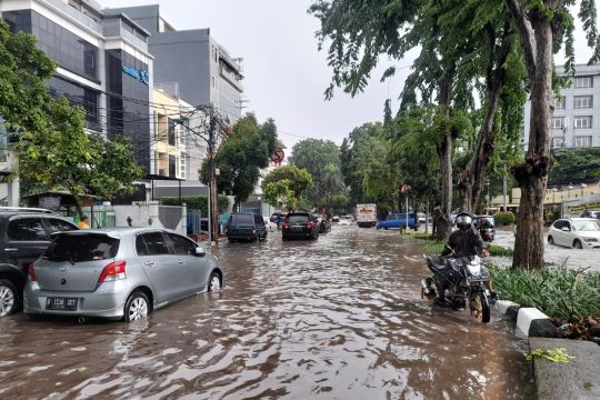 Sumur resapan dianggap tak efektif atasi banjir di Jakarta
