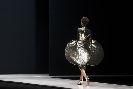 Pierre Cardin berencana "comeback" di Paris Fashion Week
