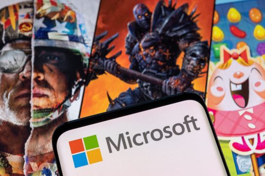 Microsoft gelontorkan Rp990 triliun beli Activision untuk metaverse