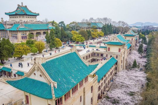 Universitas Wuhan dapat sumbangan Rp175,89 miliar dari alumnus anonim