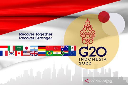 Pelaksanaan pertemuan G20 jalur keuangan di Bali pindah ke Jakarta