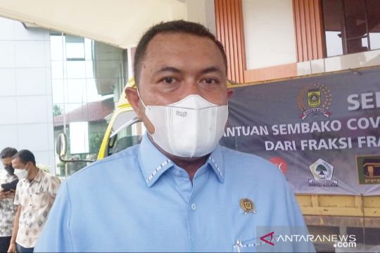 Ketua DPRD Bogor minta Satgas antisipasi hal terburuk gelombang ketiga