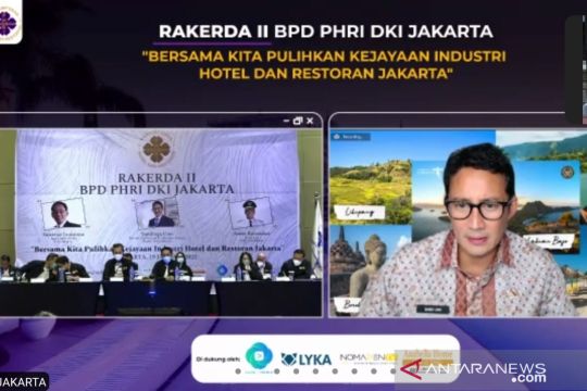 Menparekraf optimis pariwisata Jakarta menggeliat setelah IKN pindah