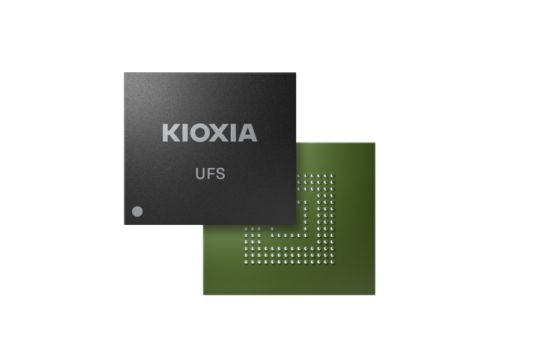 Kioxia majukan pengembangan perangkat memori flash dengan teknologi QLC