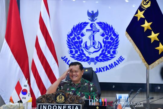 TNI AL akan terima hibah tiga kapal korvet dari Korsel