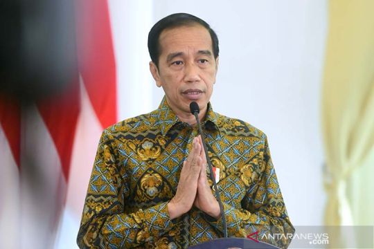 Presiden Jokowi: Pengawasan OJK saat masa pandemi tidak boleh melemah