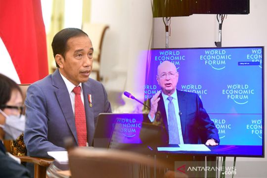 Presiden Jokowi ajak swasta kontribusi nyata di sektor prioritas G20