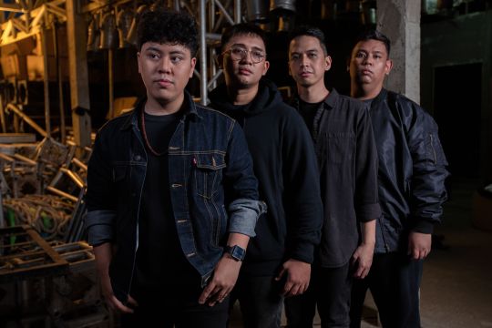 Grup band Rahara debut lewat lagu "Lengkara"