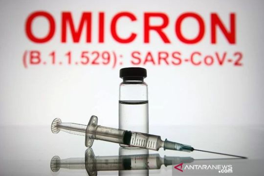 Omicron di Indonesia capai 882 kasus, terbanyak asal Arab Saudi