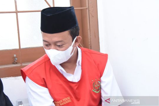 Jaksa sebut Herry Wirawan menyesal perkosa 13 santriwati