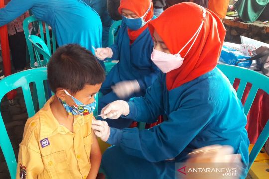 BIN Jateng gelar vaksinasi COVID-19 di 13 kabupaten